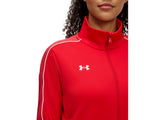 Under Armour Womens Command Warm Up Full Zip - Heat Trapping
