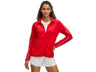 Under Armour Womens Command Warm Up Full Zip - Heat Trapping