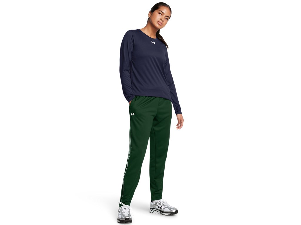 Under Armour Women Command Warm Up Pants - Heat Trapping