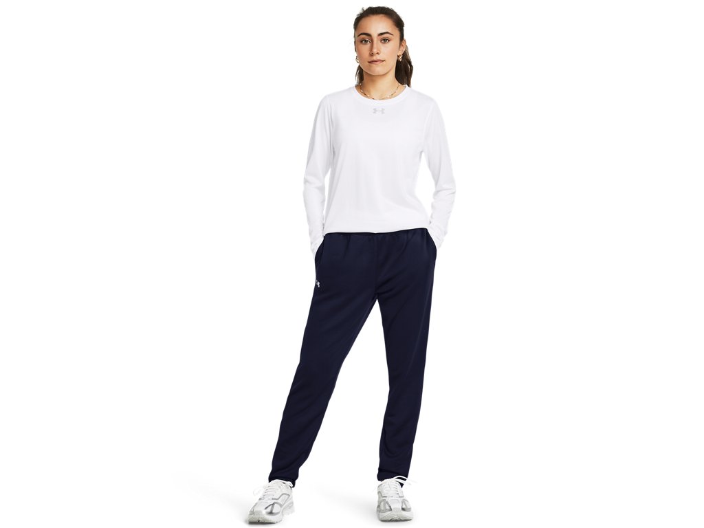 Under Armour Women Command Warm Up Pants - Heat Trapping