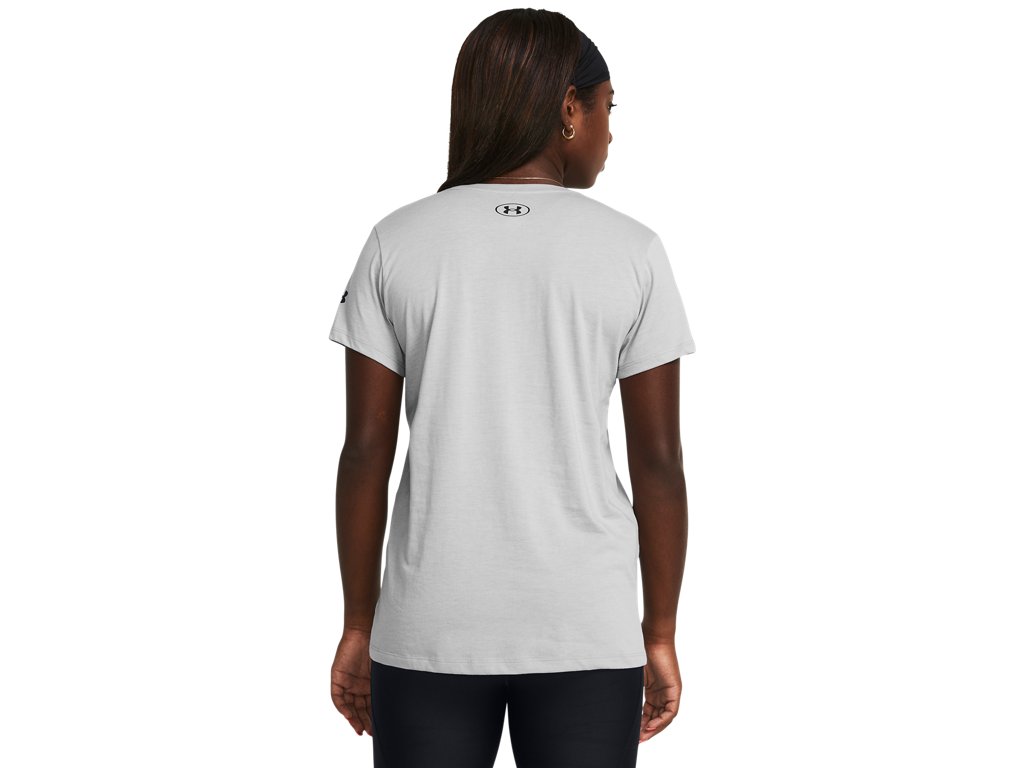 Under Armour Womens Athletics Short Sleeve T-Shirt - Quick-Drying Comfort