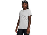 Under Armour Womens Athletics Short Sleeve T-Shirt - Quick-Drying Comfort