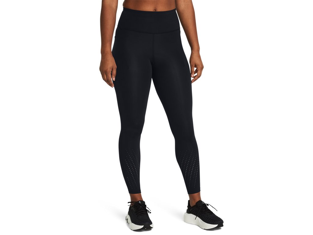 Under Armour Women's UA Launch Elite Ankle Tights - Sweat Wicking and Quick Drying