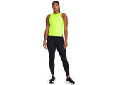Under Armour Women's UA Launch Elite Ankle Tights - Sweat Wicking and Quick Drying