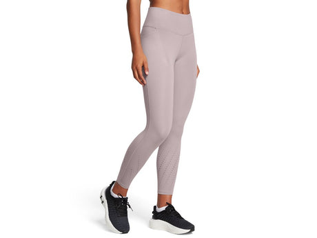 Under Armour Women's UA Launch Elite Ankle Tights - Sweat Wicking and Quick Drying