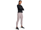 Under Armour Women's UA Launch Elite Ankle Tights - Sweat Wicking and Quick Drying