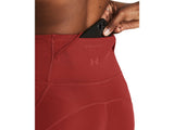 Under Armour Women's UA Launch Elite Ankle Tights - Sweat Wicking and Quick Drying