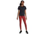 Under Armour Women's UA Launch Elite Ankle Tights - Sweat Wicking and Quick Drying