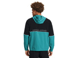 Under Armour Mens UA Zone Woven Jacket Apparel - Water Repellent