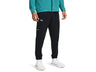Under Armour Mens UA Zone Woven Pants Apparel - Water Repellent