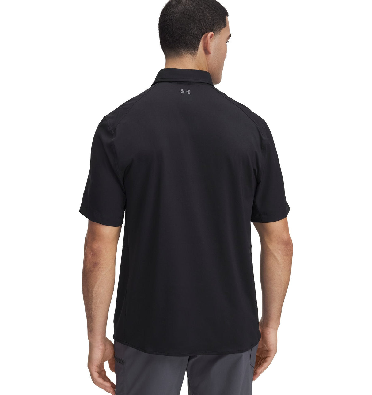 Under Armour Mens Fish Pro Hybrid Woven Shirt