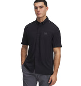 Under Armour Mens Fish Pro Hybrid Woven Shirt