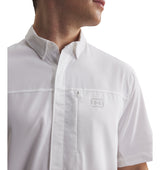 Under Armour Mens Fish Pro Hybrid Woven Shirt