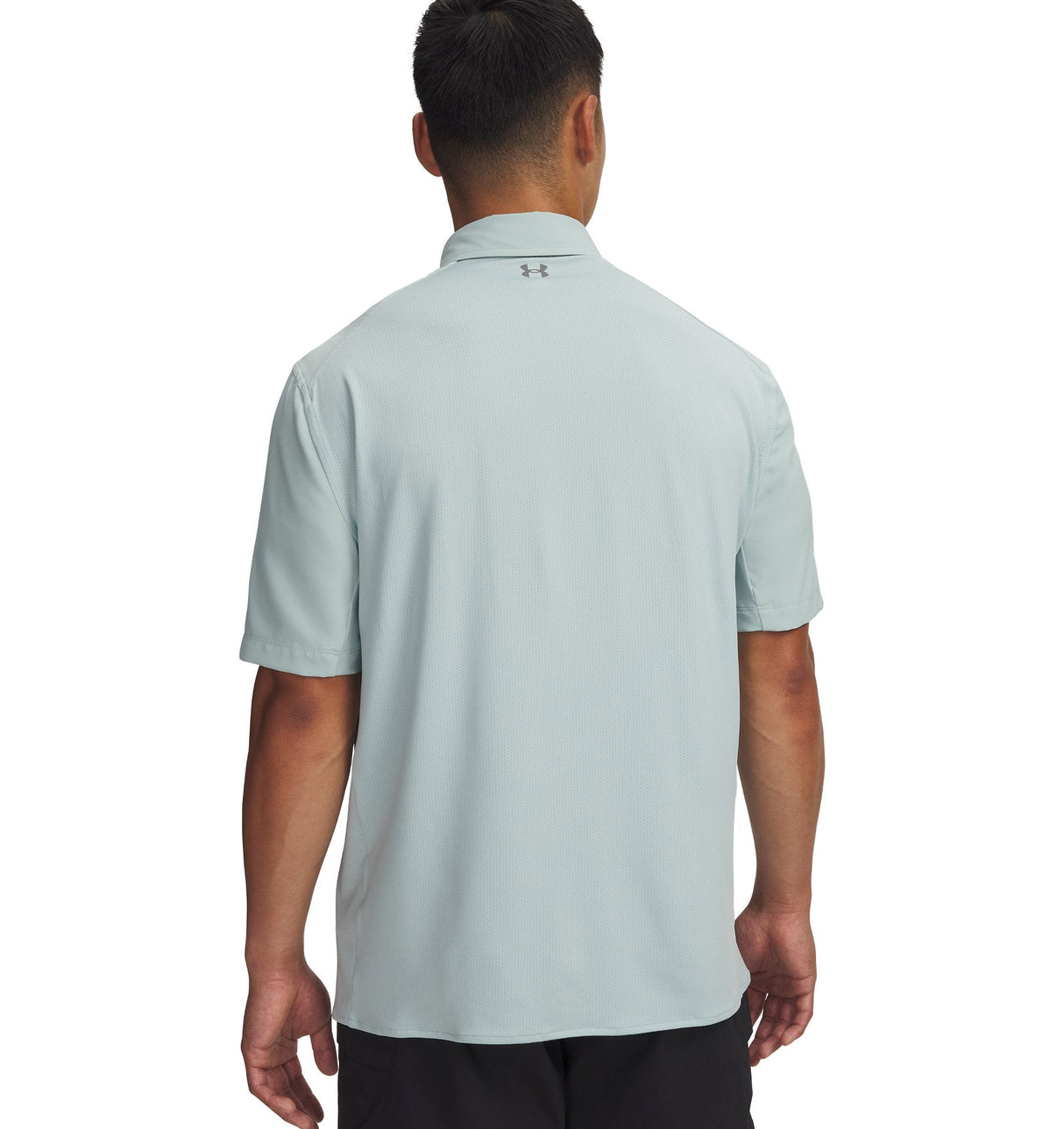 Under Armour Mens Fish Pro Hybrid Woven Shirt