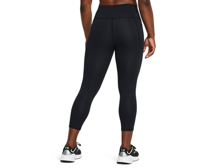 Under Armour Womens UA Motion Capris - High-Rise Waist with Odor Control Technology