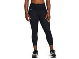 Under Armour Womens UA Motion Capris - High-Rise Waist with Odor Control Technology