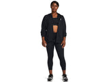 Under Armour Womens UA Motion Capris - High-Rise Waist with Odor Control Technology