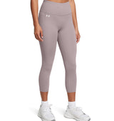 Under Armour Womens UA Motion Capris - High-Rise Waist with Odor Control Technology