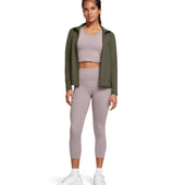 Under Armour Womens UA Motion Capris - High-Rise Waist with Odor Control Technology