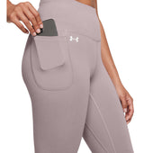 Under Armour Womens UA Motion Capris - High-Rise Waist with Odor Control Technology