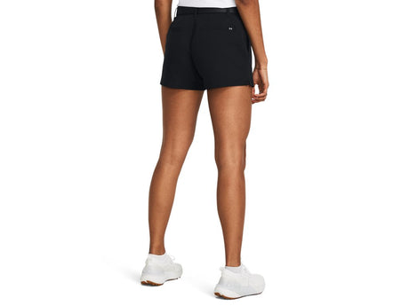 Under Armour Womens UA Drive 3.5in Shorts - Water Repellent