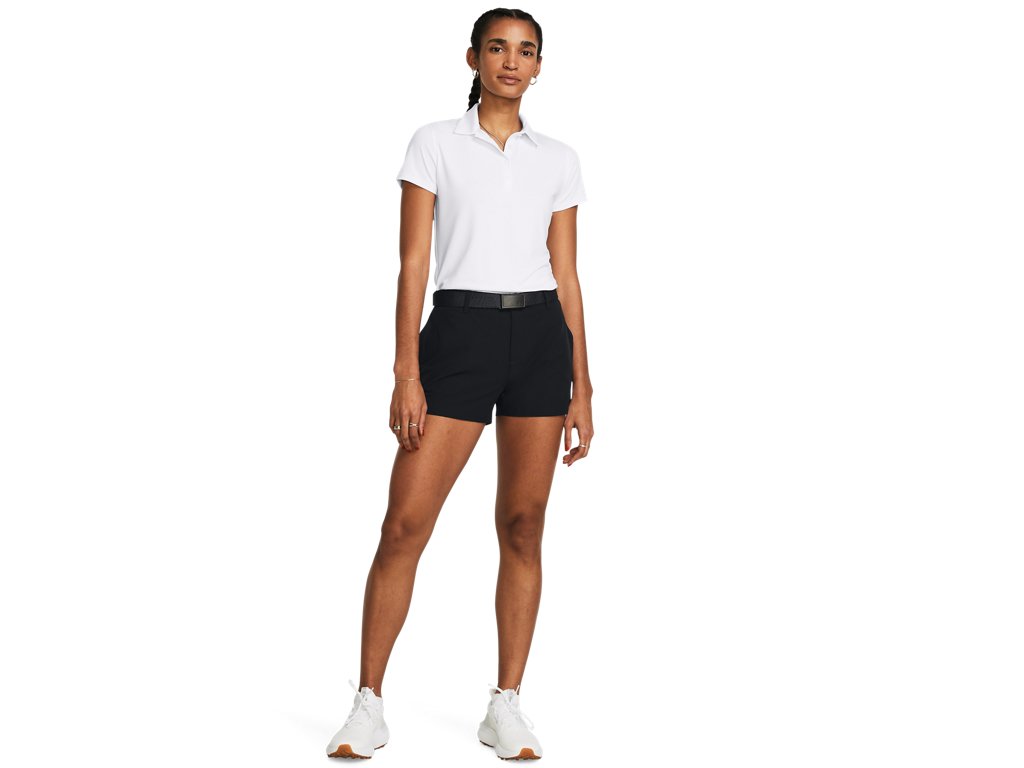 Under Armour Womens UA Drive 3.5in Shorts - Water Repellent