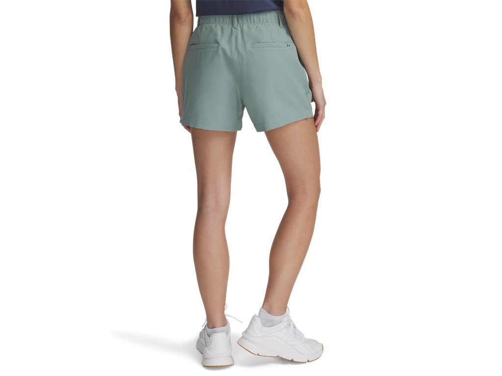 Under Armour Womens UA Drive 3.5in Shorts - Water Repellent