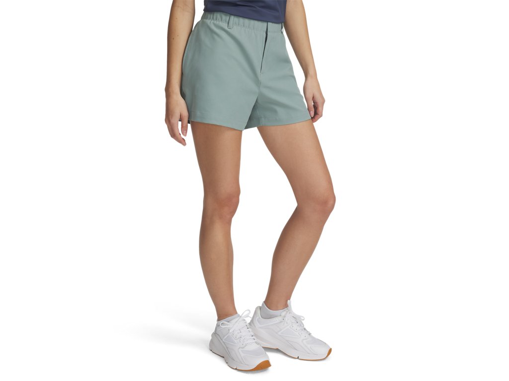 Under Armour Womens UA Drive 3.5in Shorts - Water Repellent