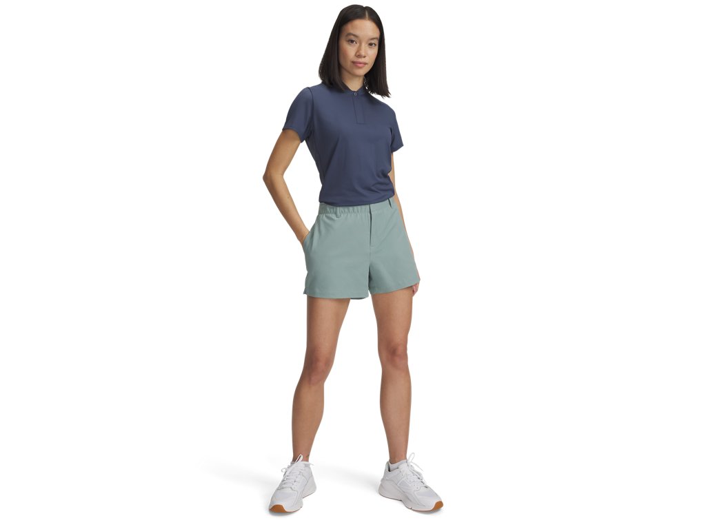 Under Armour Womens UA Drive 3.5in Shorts - Water Repellent