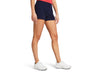 Under Armour Womens UA Drive 3.5in Shorts - Water Repellent
