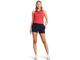 Under Armour Womens UA Drive 3.5in Shorts - Water Repellent