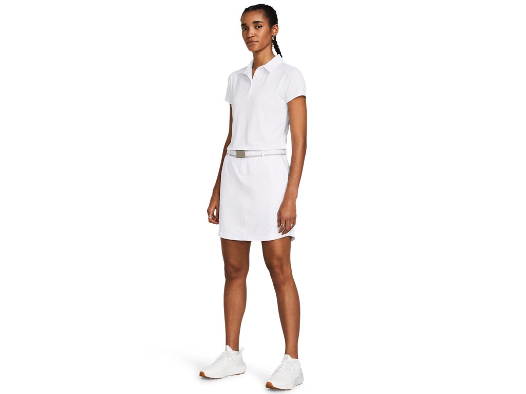 Under Armour Womens Drive Woven Skort Apparel - Water Repellent