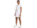 Under Armour Womens Drive Woven Skort Apparel - Water Repellent