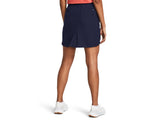Under Armour Womens Drive Woven Skort Apparel - Water Repellent