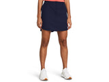 Under Armour Womens Drive Woven Skort Apparel - Water Repellent