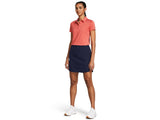 Under Armour Womens Drive Woven Skort Apparel - Water Repellent
