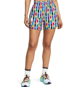 Under Armour Womens UA Vanish 5" Pride Shorts - Water-Repelling Technology