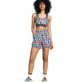 Under Armour Womens UA Vanish 5" Pride Shorts - Water-Repelling Technology
