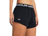 Under Armour Womens Tech Mesh 3 Inch Shorts - Breathable Fabric