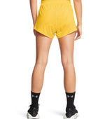 Under Armour Womens Tech Mesh 3 Inch Shorts - Breathable Fabric