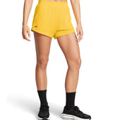 Under Armour Womens Tech Mesh 3 Inch Shorts - Breathable Fabric