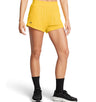 Under Armour Womens Tech Mesh 3 Inch Shorts - Breathable Fabric