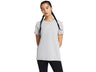 Under Armour Womens Rival Core Short Sleeve T-Shirt - Quick-Drying Cotton Blend