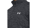 Under Armour Womens UA Tech Textured Half Zip Apparel - Quick Drying
