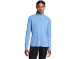 Under Armour Womens UA Tech Textured Half Zip Apparel - Quick Drying