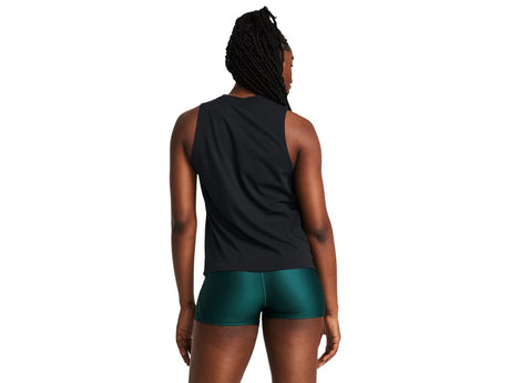Under Armour Women's UA Rival Muscle Tank Top - Quick-Drying Fabric