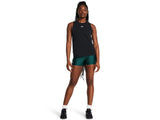 Under Armour Women's UA Rival Muscle Tank Top - Quick-Drying Fabric