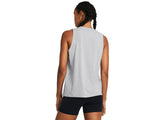 Under Armour Women's UA Rival Muscle Tank Top - Quick-Drying Fabric