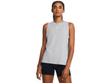 Under Armour Women's UA Rival Muscle Tank Top - Quick-Drying Fabric
