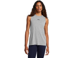 Under Armour Women's UA Rival Muscle Tank Top - Quick-Drying Fabric